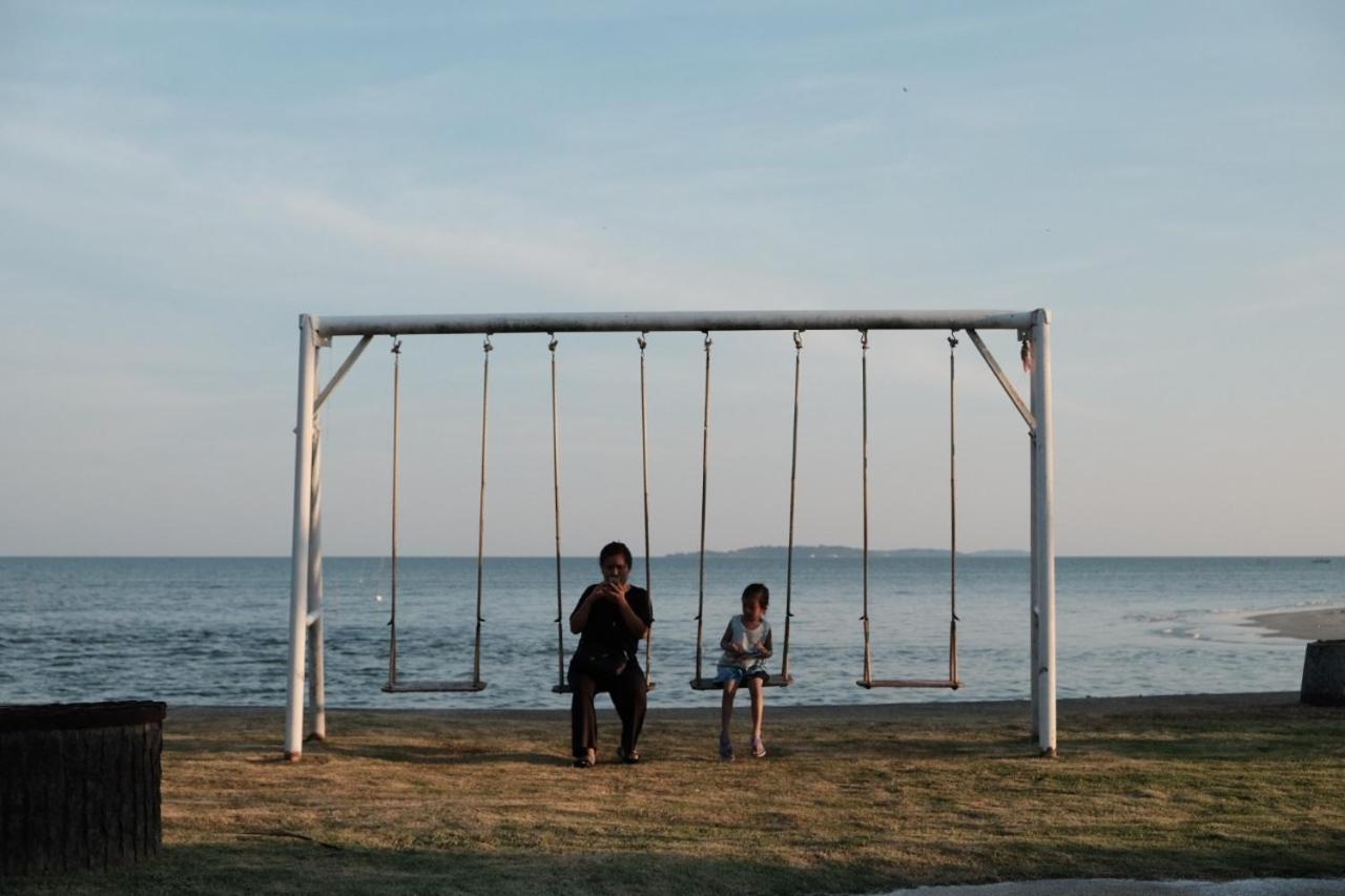 Rockgarden Beach Resort Mae Phim Dış mekan fotoğraf