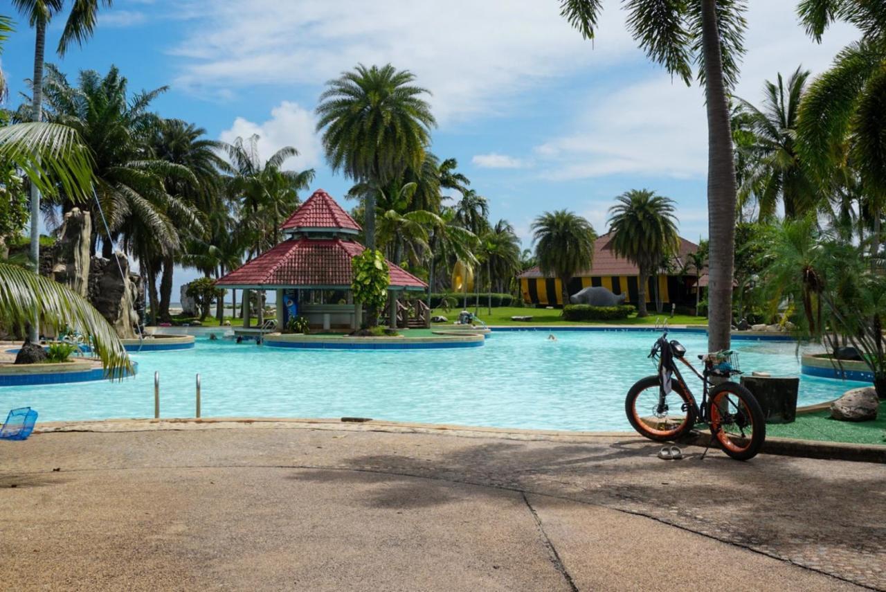 Rockgarden Beach Resort Mae Phim Dış mekan fotoğraf