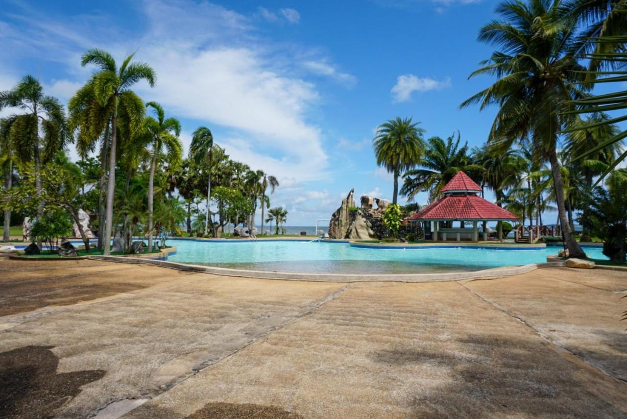 Rockgarden Beach Resort Mae Phim Dış mekan fotoğraf