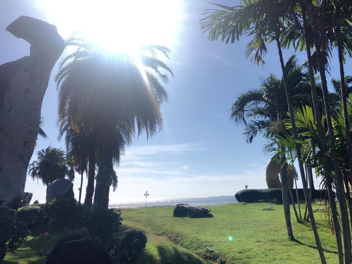 Rockgarden Beach Resort Mae Phim Dış mekan fotoğraf