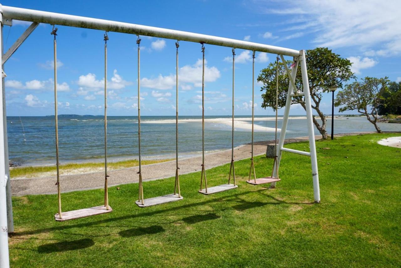 Rockgarden Beach Resort Mae Phim Dış mekan fotoğraf