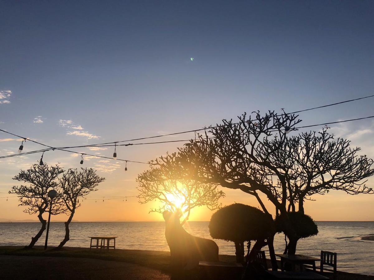 Rockgarden Beach Resort Mae Phim Dış mekan fotoğraf