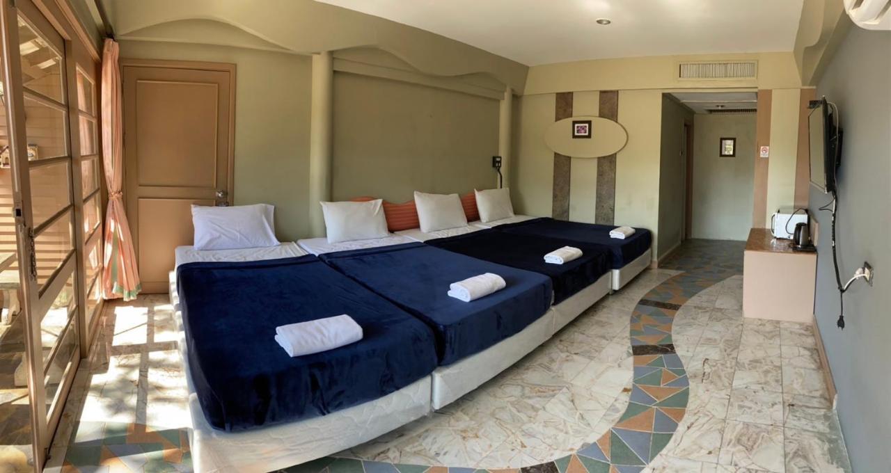 Rockgarden Beach Resort Mae Phim Dış mekan fotoğraf
