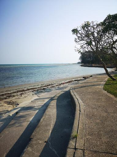 Rockgarden Beach Resort Mae Phim Dış mekan fotoğraf
