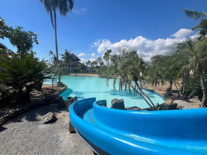 Rockgarden Beach Resort Mae Phim Dış mekan fotoğraf