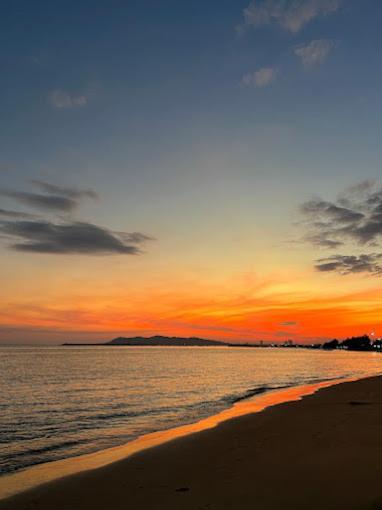 Rockgarden Beach Resort Mae Phim Dış mekan fotoğraf