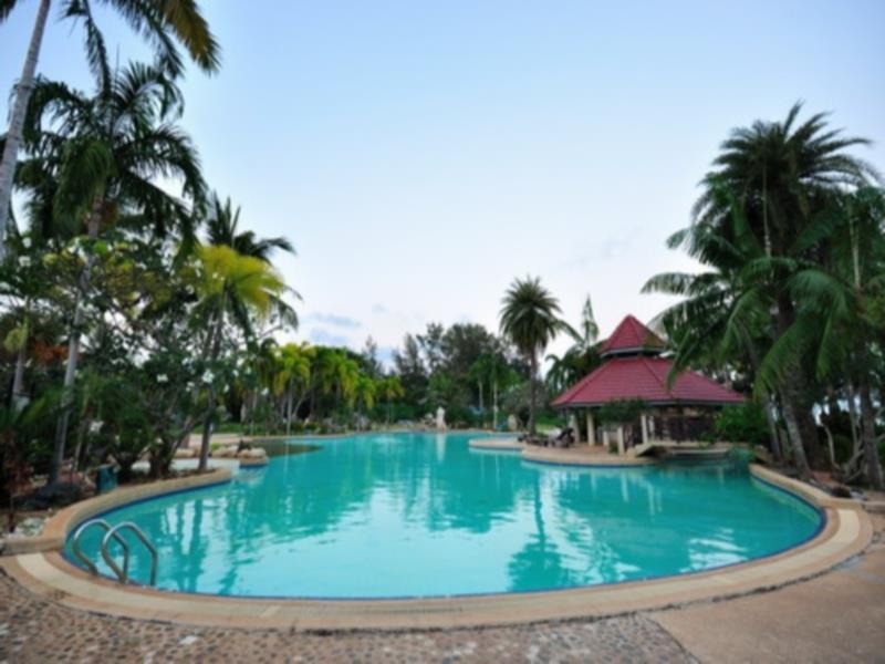 Rockgarden Beach Resort Mae Phim Dış mekan fotoğraf