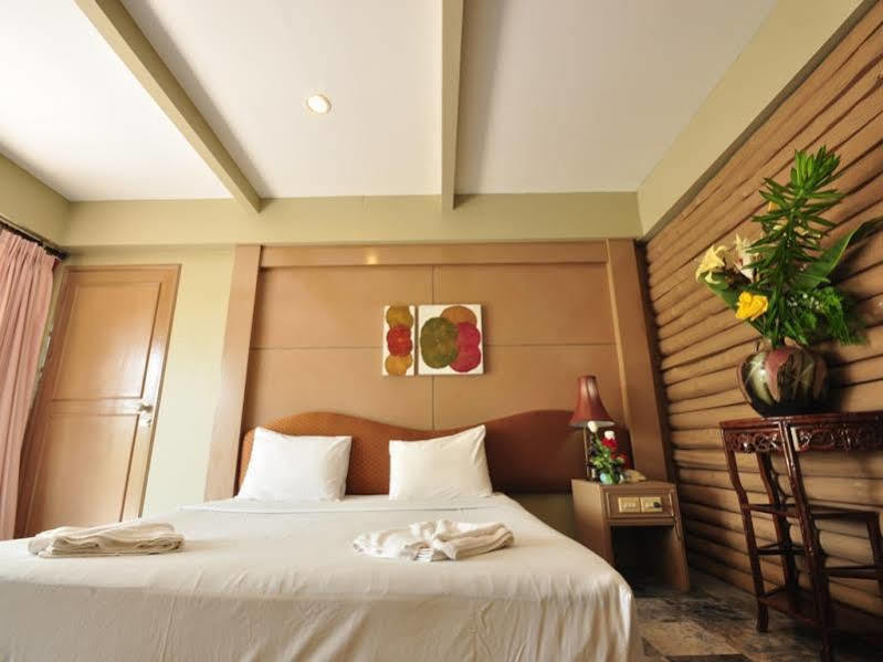 Rockgarden Beach Resort Mae Phim Dış mekan fotoğraf
