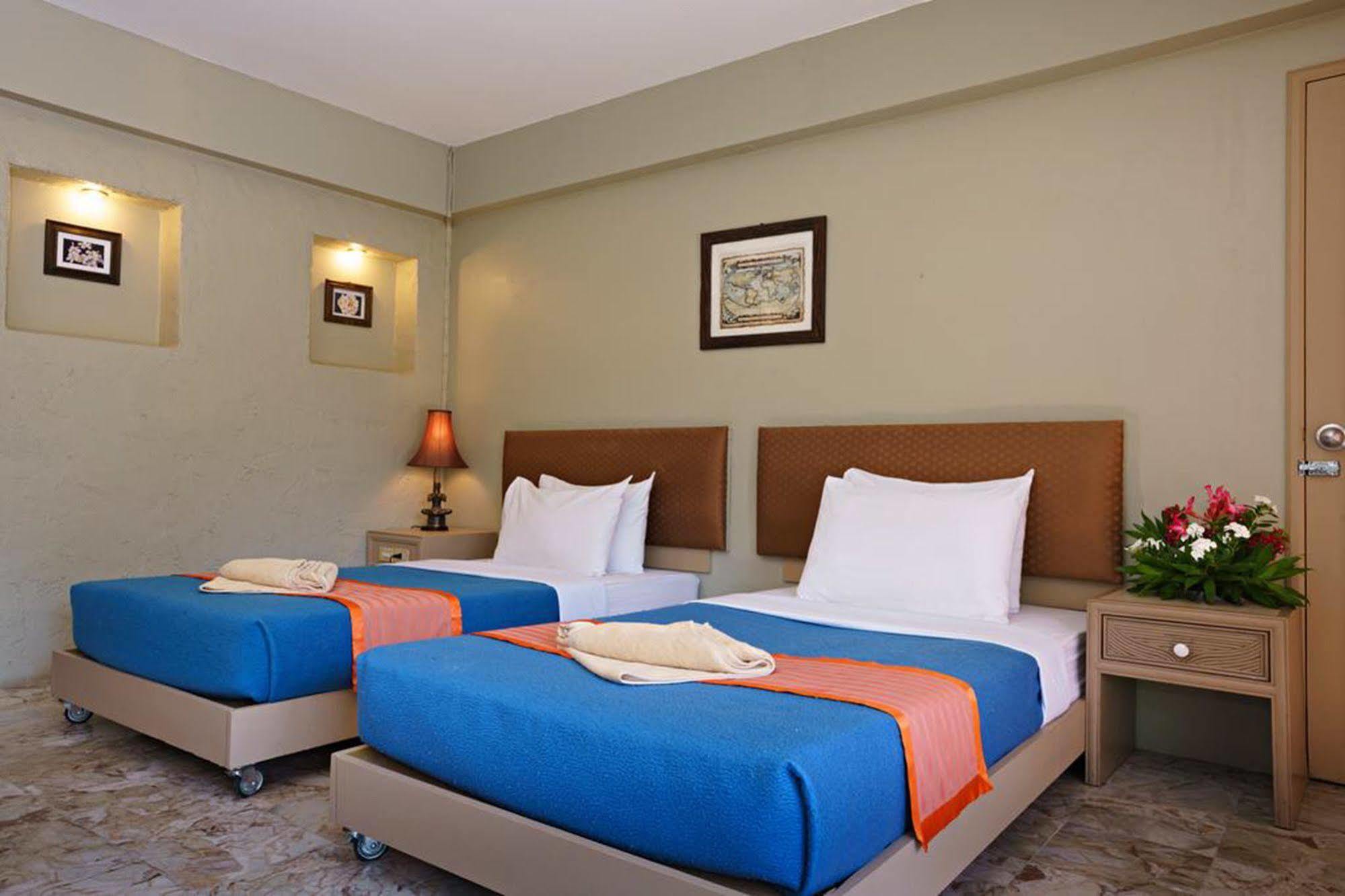 Rockgarden Beach Resort Mae Phim Dış mekan fotoğraf