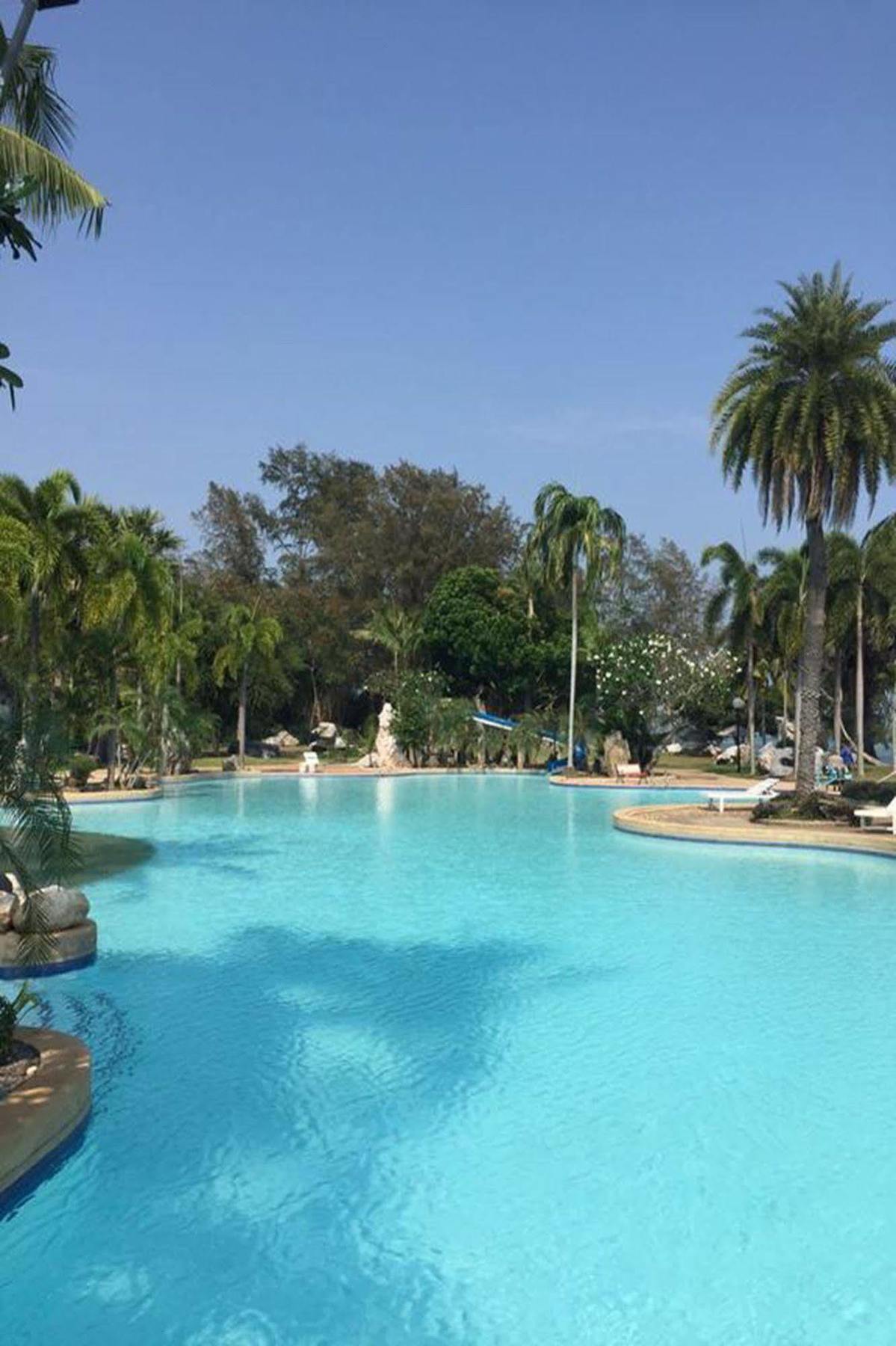 Rockgarden Beach Resort Mae Phim Dış mekan fotoğraf