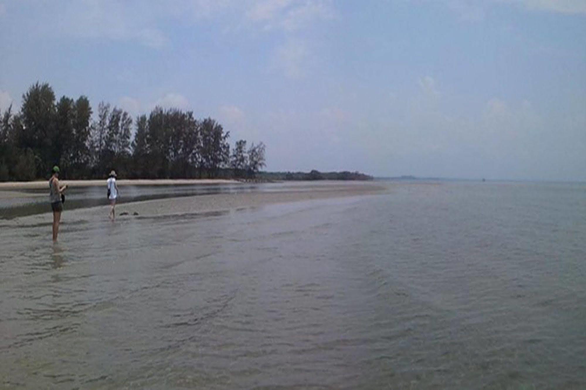 Rockgarden Beach Resort Mae Phim Dış mekan fotoğraf
