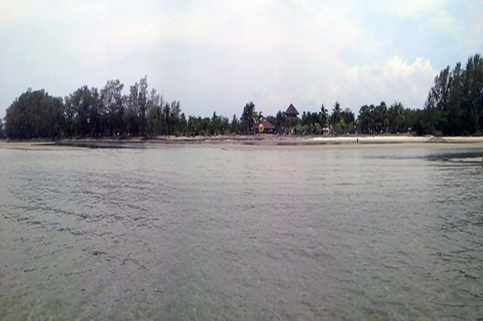 Rockgarden Beach Resort Mae Phim Dış mekan fotoğraf