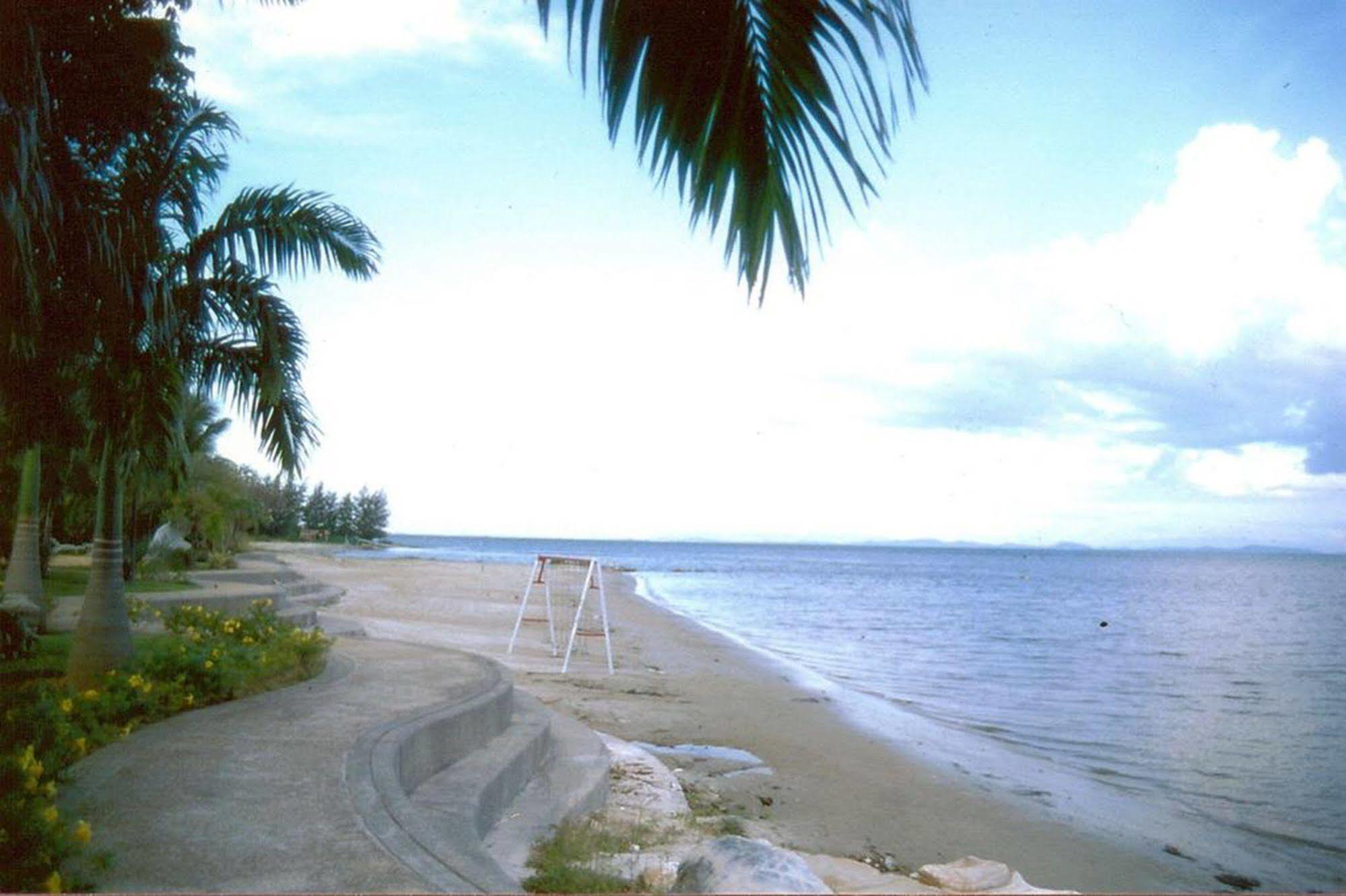 Rockgarden Beach Resort Mae Phim Dış mekan fotoğraf
