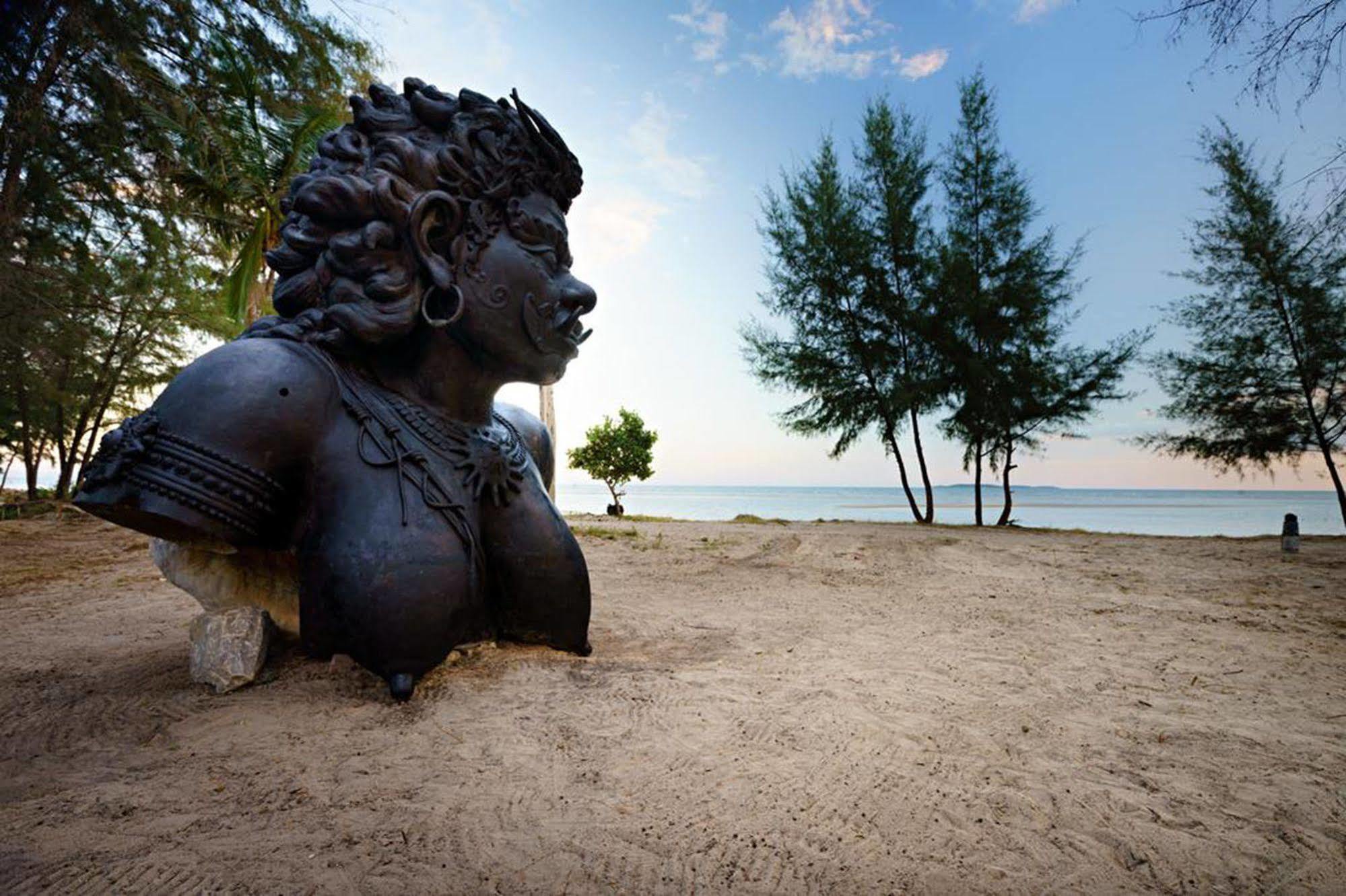 Rockgarden Beach Resort Mae Phim Dış mekan fotoğraf